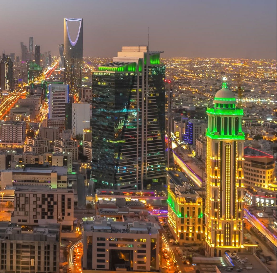 Riyadh City